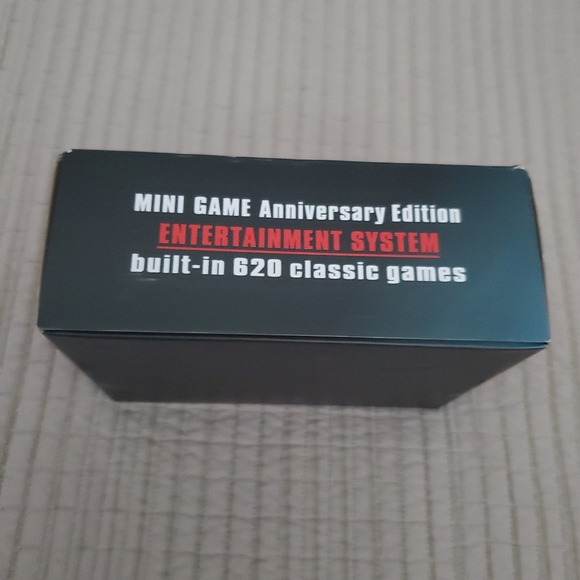 Mini  Game Anniversary Edition HL-38 620 Classic Games. - Picture 4 of 14